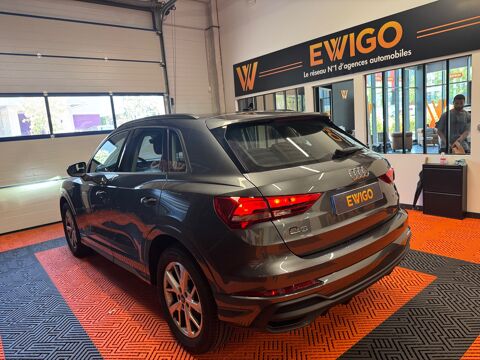 Q3 2.0 35 TDI 150 ADVANCED S-TRONIC BVA 2023 occasion 83600 Fr&eacute;jus