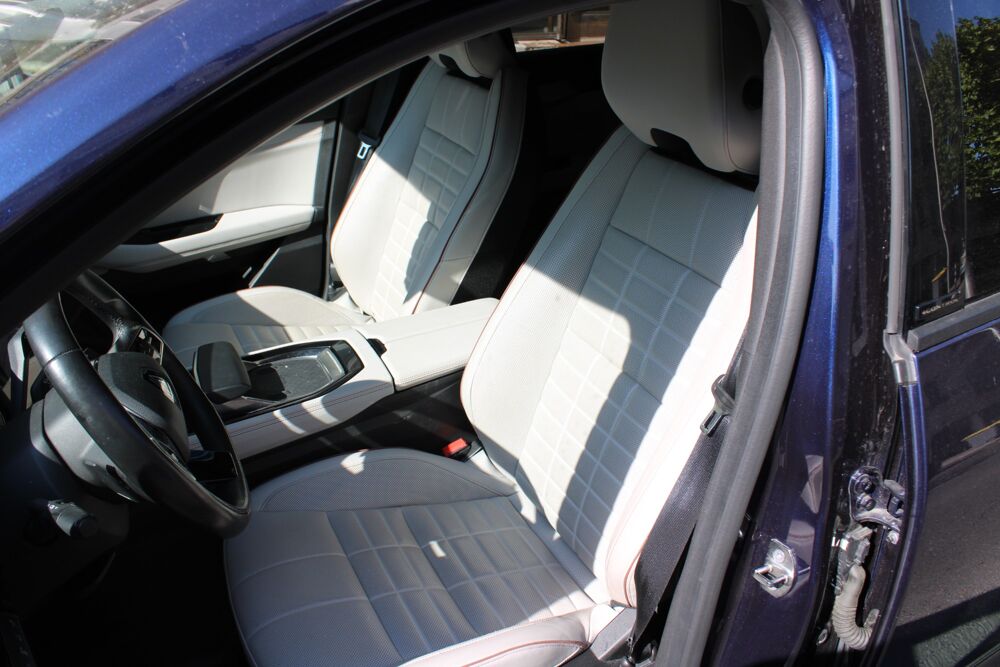 Espace 1.2 E-TECH 200H 130 FULL-HYBRID HYBRID 1.7KWH ESPRIT ALPINE 2024 occasion 94170 Le Perreux-sur-Marne
