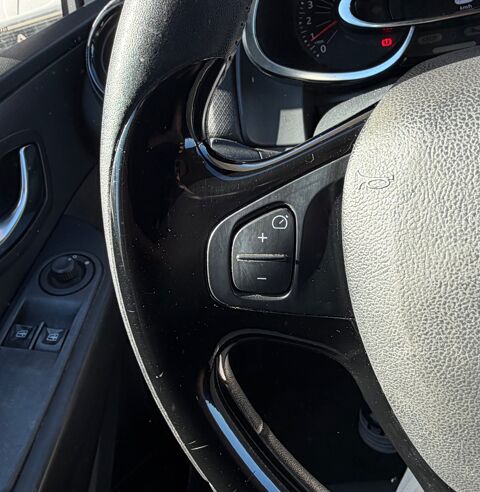 Clio IV 0.9 TCE 90 LiMITED + ATTELAGE + RADAR AR 2016 occasion 54000 Nancy