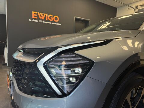Sportage 1.6 T-GDI 230CH HYBRID DESIGN 4X2 BVA GARANTIE CONSTRUCTEUR 2022 occasion 67800 Hoenheim