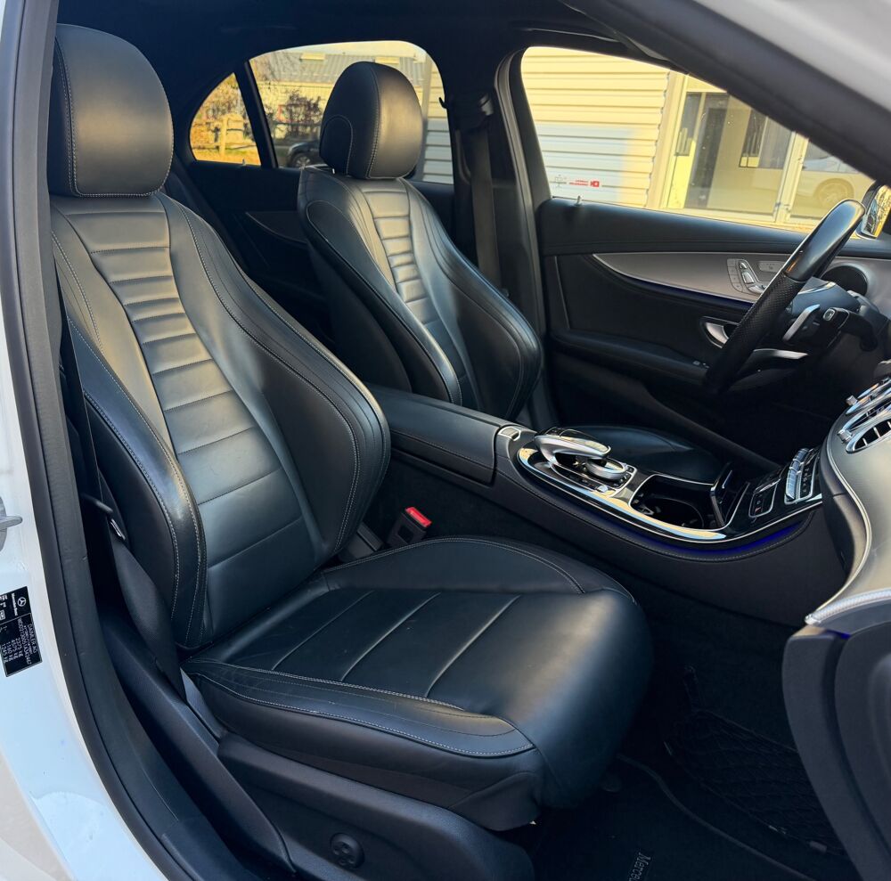 Classe E 2.0 220 D 195ch SPORT LINE 4MATIC 9G-TRONIC BVA 2017 occasion 25300 Pontarlier