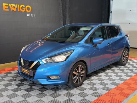 Nissan micra 1.5 DCI 90ch N-CONNECTA