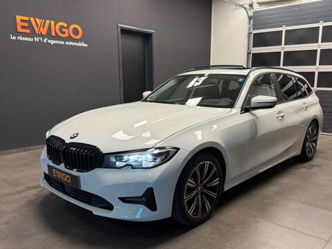 BMW S&eacute;rie 3 TOURING 2.0 320D 190ch EDITION SPORT BVA8 2020 occasion Hoenheim 67800