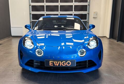 A110 1.8 Turbo 300ch GT BVA7 2023 occasion 67800 Hoenheim