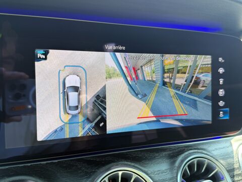 Classe E V (C238) COUPE 2.9 400 D 330 ch AMG LINE 4MATIC 9G-TRONIC - 2020 occasion 65290 Juillan