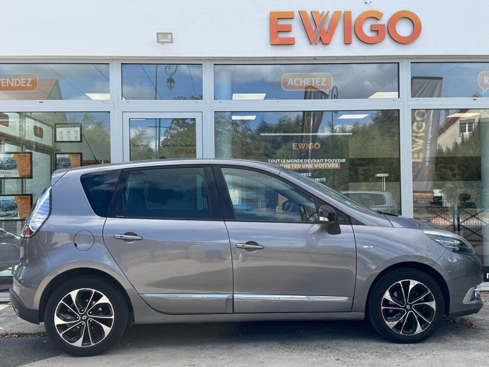 Grand scenic IV 1.2 TCE 130 ENERGY BOSE 2016 occasion 94370 Sucy-en-Brie
