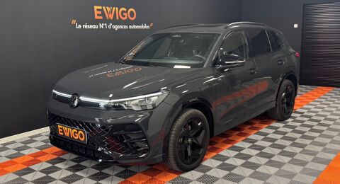 Volkswagen Tiguan 1.5 E-HYBRID 204ch DSG6 R LINE - GARANTIE CONSTRUCTEUR 2025 occasion Saint-Jean-de-V&eacute;das 34430