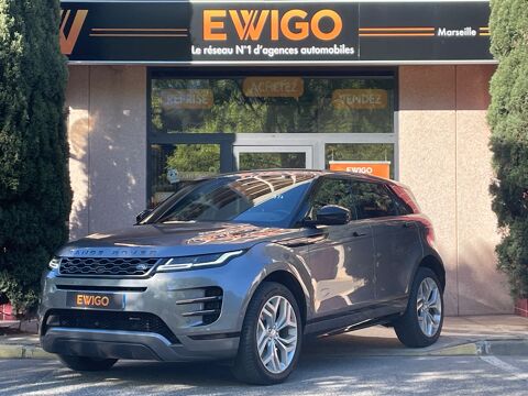 Land-Rover Range Rover Evoque 1.5 P300E 300CH PHEV HYBRID 15KWH R-DYNAMIC 4WD BVA*ENTRETIE 2022 occasion Marseille 13009