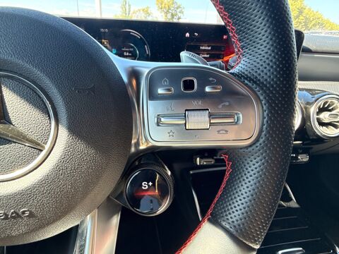Classe A 2.0 35 305 AMG 4MATIC 7G-DCT SPEEDSHIFT BVA - ENTRETIEN COMP 2019 occasion 26000 Valence