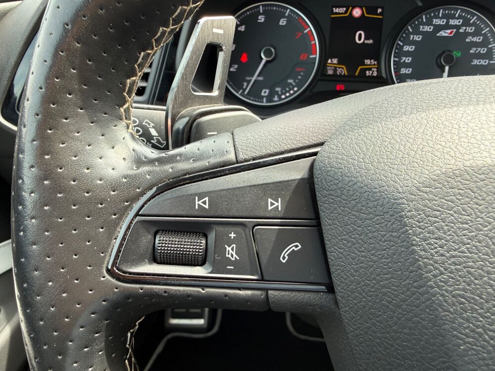 Leon SC 2.0 TSI 290 CH CUPRA BVA - CARPLAY/ANDROID AUTO - REGULAT 2016 occasion 27000 &Eacute;vreux