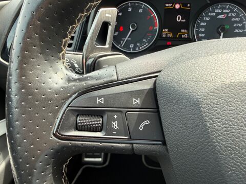 Leon SC 2.0 TSI 290 CH CUPRA BVA - CARPLAY/ANDROID AUTO - REGULAT 2016 occasion 27000 &Eacute;vreux