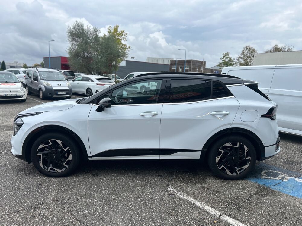 Sportage 1.6 T-GDI 180 CH HYBRID MHEV 48VOLT GT LINE 4X4 DCT BVA / AT 2024 occasion 47000 Agen