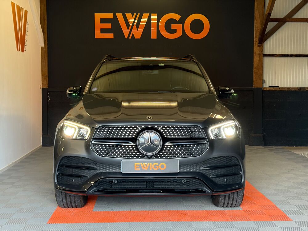 Classe GLE 350 EQ POWER AMG LINE 9G TRONIC 2023 occasion 76190 &Eacute;calles-Alix