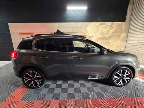 C5 aircross 1.6 225CV- HYBRID-SHINE PACK-EAT BVA-CAMERA AV/AR- TVA R&Eacute;CUP 2020 occasion 60740 Saint-Maximin