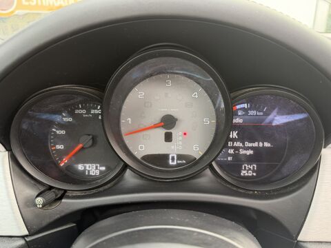 Macan DIESEL 3.0 V6 258ch S PDK BVA 2017 occasion 64122 Urrugne