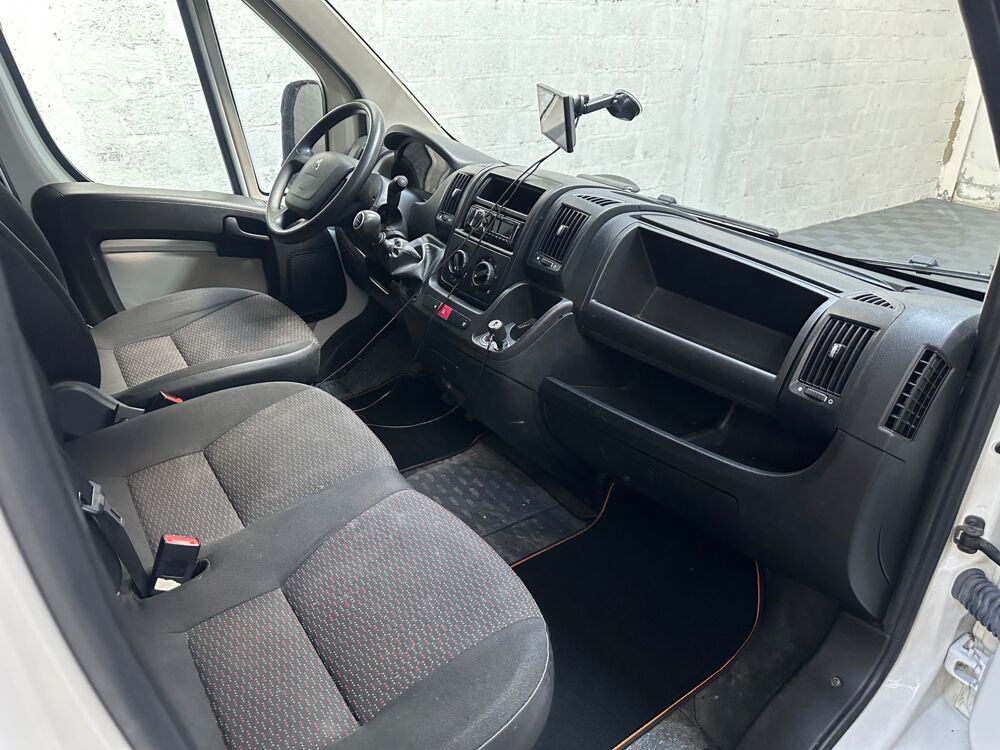 Boxer FOURGON 330 2.0 BLUEHDi 110 L3 H2 CONFORT 2019 occasion 55430 Belleville-sur-Meuse