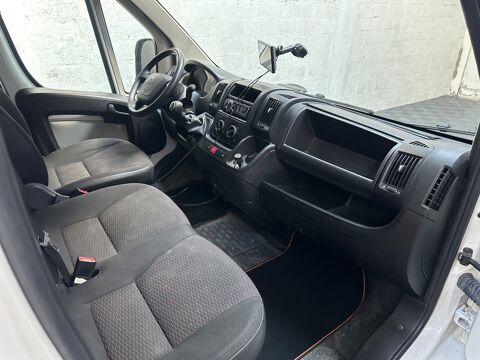 Boxer FOURGON 330 2.0 BLUEHDi 110 L3 H2 CONFORT 2019 occasion 55430 Belleville-sur-Meuse