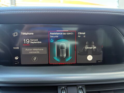 Stelvio 2.2 D 210 CH VELOCE Q4 BVA / SUIVI ALFA / CAMERA / TOIT OUVR 2021 occasion 40000 Mont-de-Marsan
