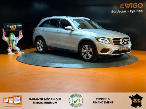 Annonce voiture Mercedes Classe GLC 29990 �