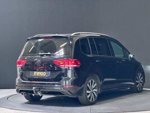 Touran 2.0 TDI 150ch DSG UNITED PACK R-LINE 7 PLACES 2020 occasion 37100 Tours