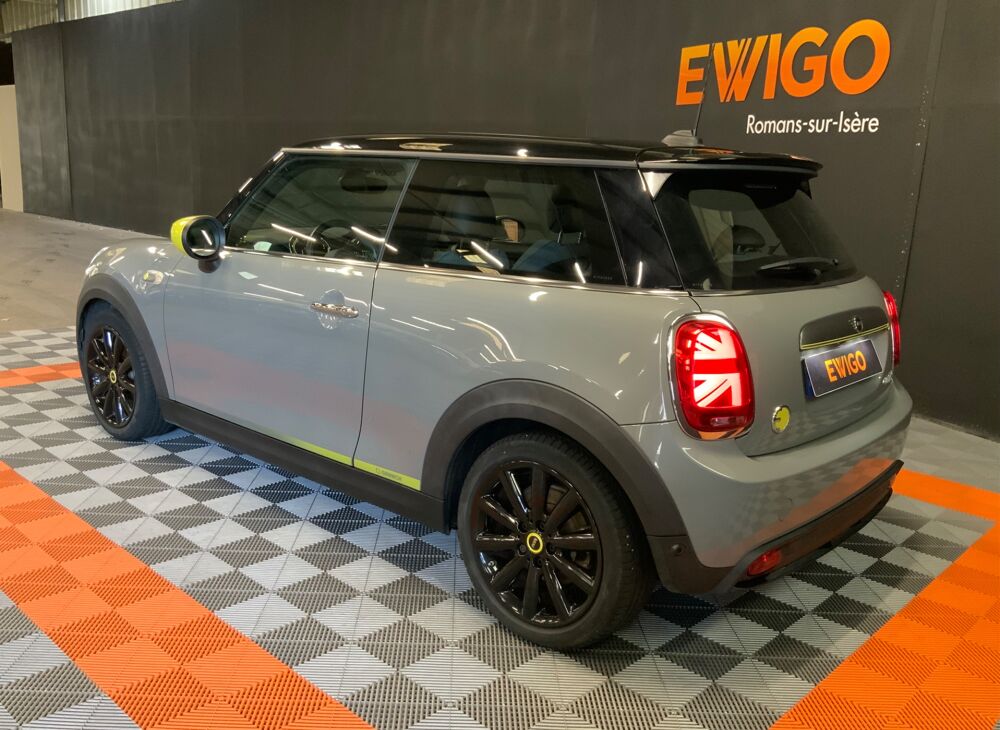 MINI COUPE 185 102PPM 28.9KWH COOPER SE BVA 2021 occasion 26100 Romans-sur-Is&egrave;re