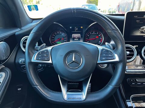 Classe GLC COUPE 63 S 510CV AMG 4MATIC+ SPEEDSHIFT-MCT / TOIT OUVRANT / 2018 occasion 74600 Seynod