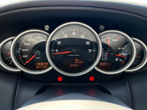 911 996 3.4 300 CARRERA TIPTRONIC-S / IMS REMPLACE 1999 occasion 44220 Cou&euml;ron