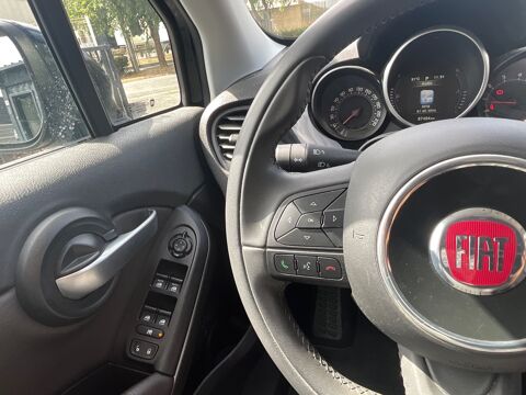 500 X 1.4 MULTIAIR T 140 CH LOUNGE 4X2 DCT BVA / CARPLAY ANDROID A 2018 occasion 17000 La Rochelle
