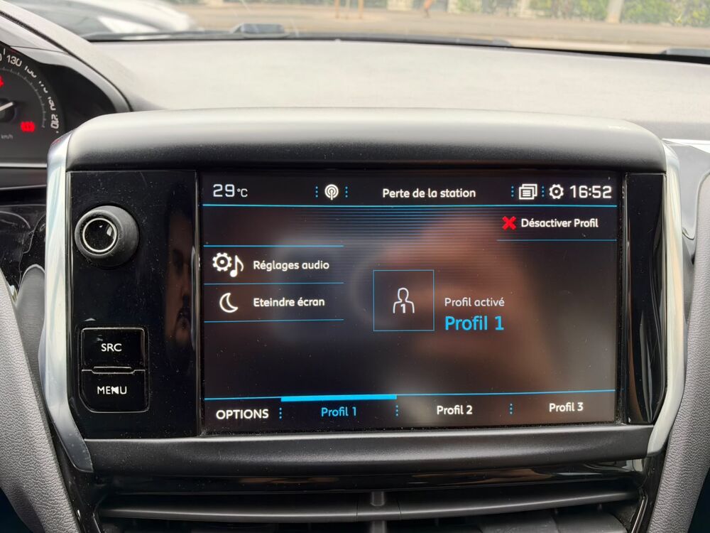208 1.5 BLUEHDI 100 CH ACTIVE / CARPLAY / CLIMATISATION BI-ZONE 2019 occasion 40000 Mont-de-Marsan