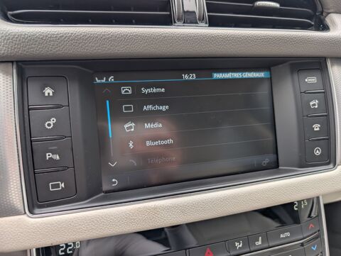 XF 2.0 D 180 ch BUSINESS PRESTIGE BVA 2016 occasion 65290 Juillan