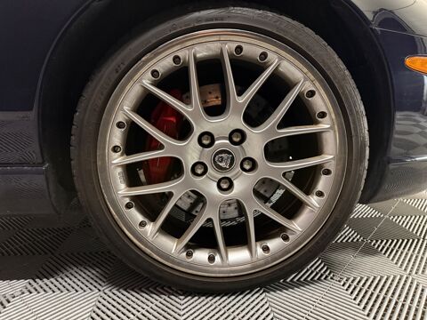 XKR COUPE 4.2 395CH S SUPERCHARGED BVA SPIRIT OF LEGEND/ 1ERE MA 2006 occasion 78125 Gazeran