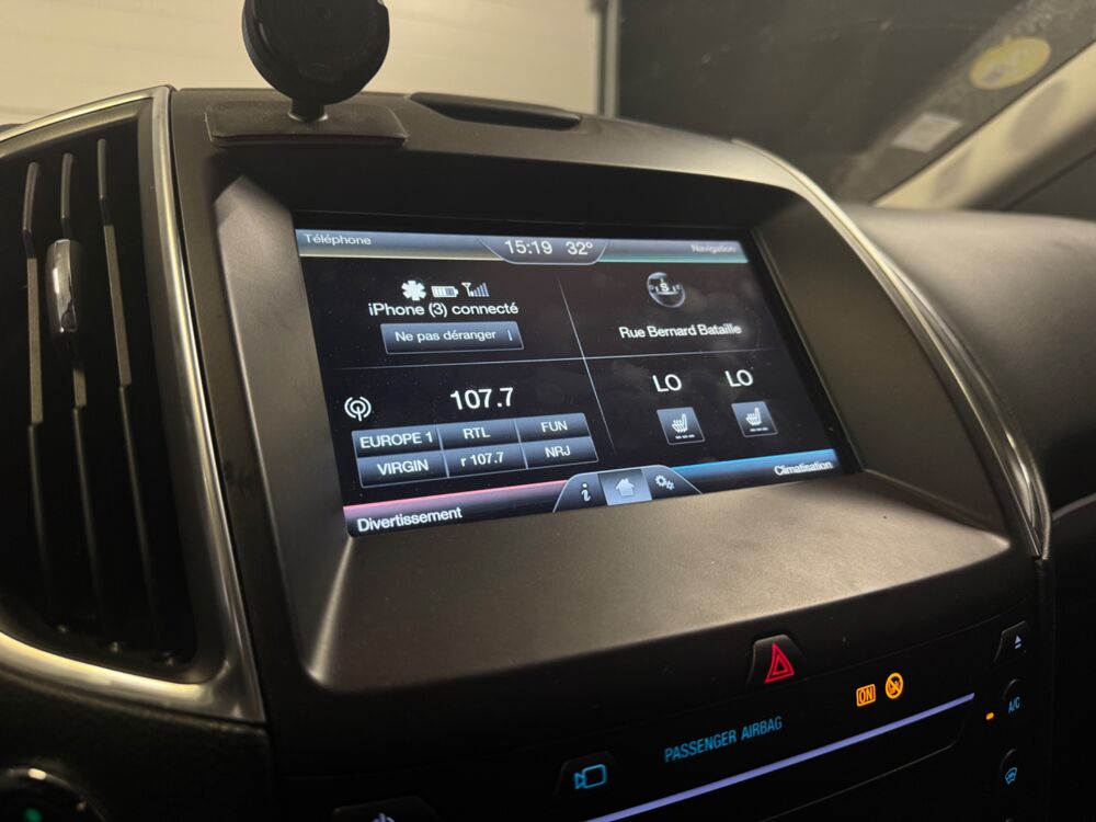 S-MAX 2.0 TDCI 150CH TITANIUM ENTRETIEN CONSTRUCTEUR/CAMERA DE REC 2015 occasion 78125 Gazeran
