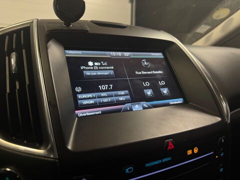 S-MAX 2.0 TDCI 150CH TITANIUM ENTRETIEN CONSTRUCTEUR/CAMERA DE REC 2015 occasion 78125 Gazeran