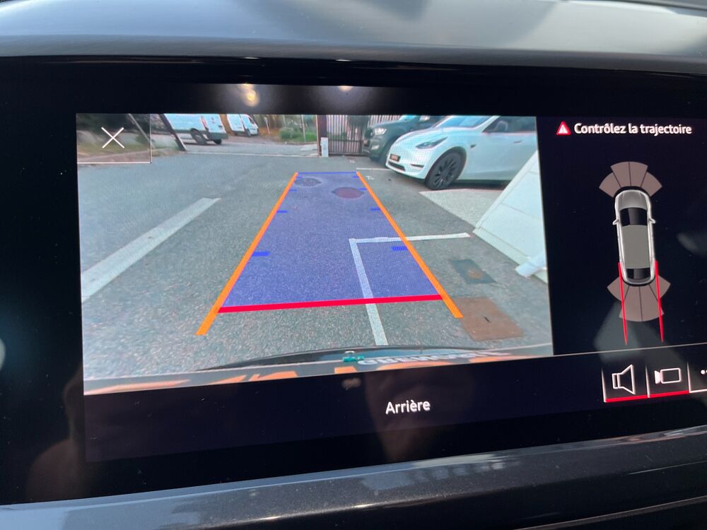 Q4 SPORTBACK 35 E-TRON 170ch 55KWH S-LINE + CAMERA DE RECUL + A 2022 occasion 38420 Le Versoud