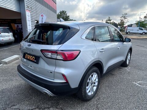 Kuga 2.0 ECOBLUE 150 CH MHEV HYBRID TITANIUM 4X2 2020 occasion 47000 Agen