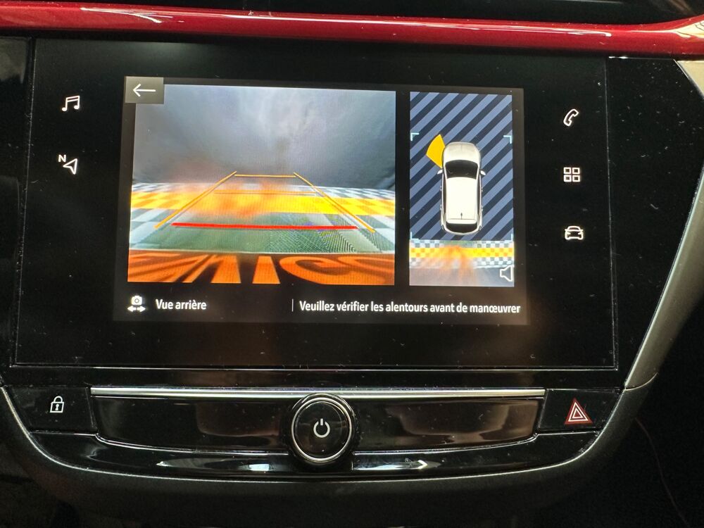 Corsa 1.2 T 130 GS-LINE BVA /CARPLAY/FAIBLE KILOMETRAGE 2022 occasion 55430 Belleville-sur-Meuse