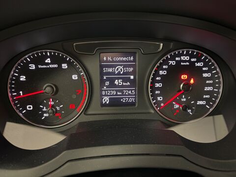 Q3 1.4 TFSI 150ch ULTRA 2015 occasion 34430 Saint-Jean-de-V&eacute;das