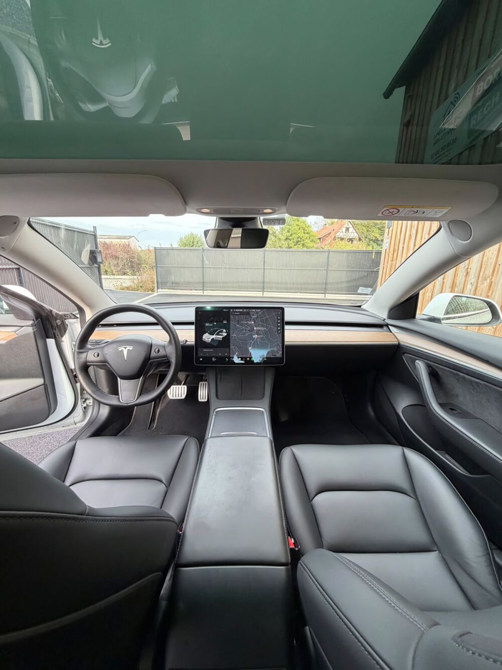 Model 3 PERFORMANCE - 534CV DUAL MOTOR AWD - GARANTIE 6 MOIS 2021 occasion 68000 Colmar