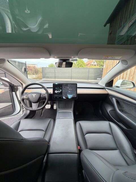 Model 3 PERFORMANCE - 534CV DUAL MOTOR AWD - GARANTIE 6 MOIS 2021 occasion 68000 Colmar