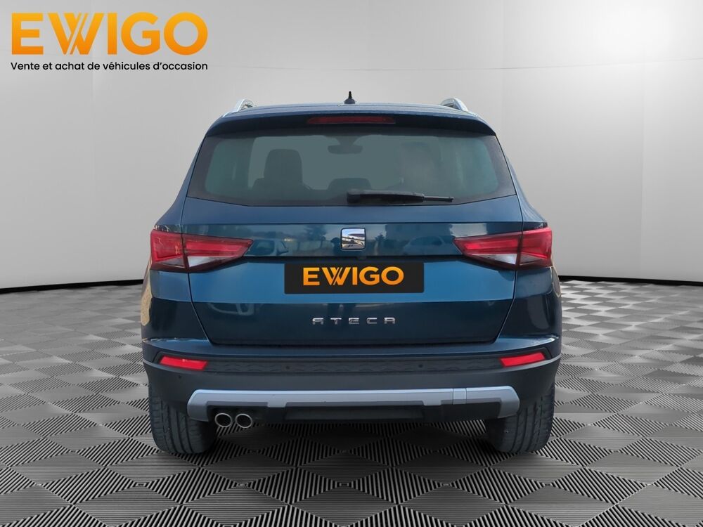 Ateca 1.5 TSI 150 XCELLENCE START-STOP 2019 occasion 38590 Saint-&Eacute;tienne-de-Saint-Geoirs
