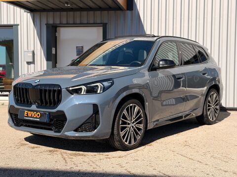 BMW X1 2.3 D 211ch 195 MHEV HYBRID M-SPORT XDRIVE DKG BVA 2023 occasion Pontarlier 25300