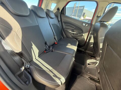 Ecosport 1.0 ECOBOOST 125CH TITANIUM - CLIMATISATION - RADAR DE RECUL 2016 occasion 27000 &Eacute;vreux