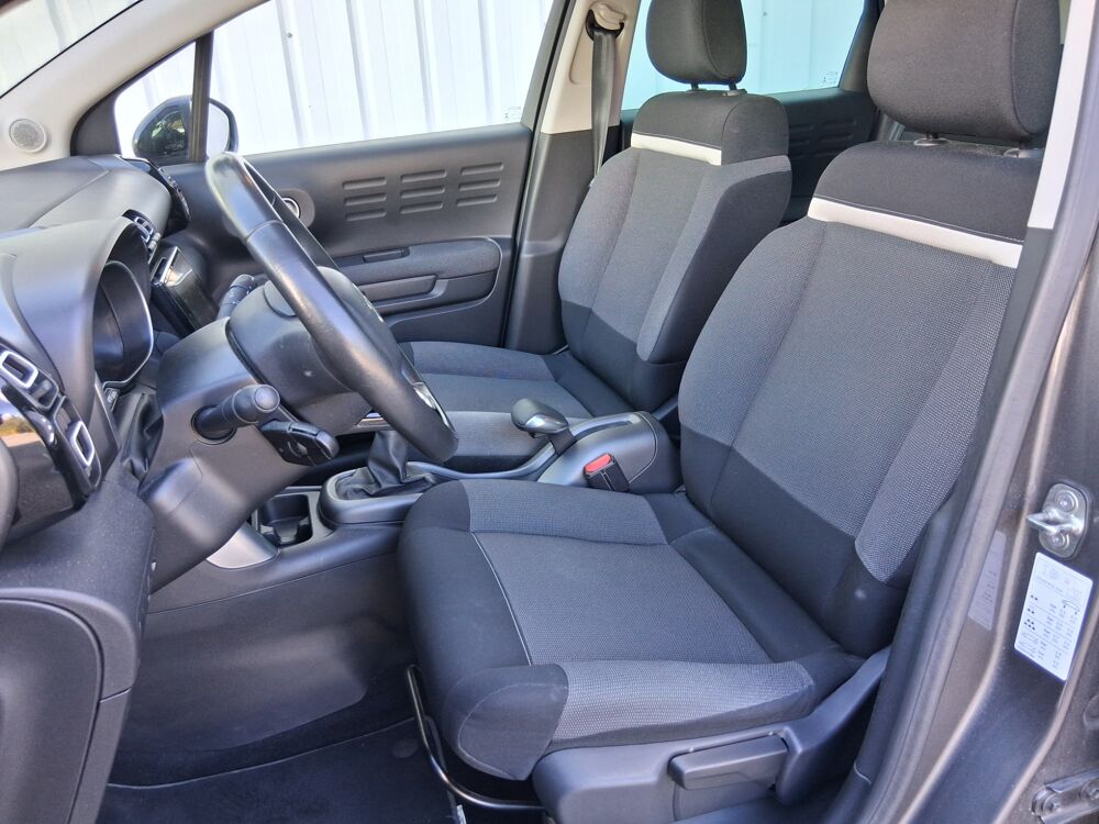 C3 Aircross 1.2 PURETECH D 110 SHINE 2020 occasion 68170 Rixheim