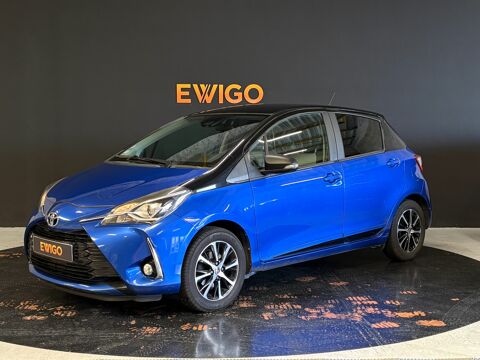Toyota yaris 1.0 VVTI 70CH DESIGN - CARNET  - ENTRETI