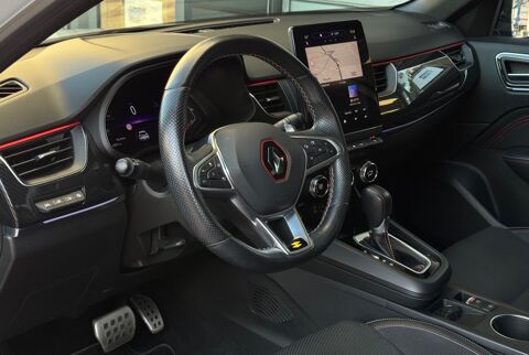 Arkana 1.3 TCE 140 RS LINE MILD HYBRID EDC7 - VOLANT CHAUFFANT - SI 2021 occasion 57600 Forbach