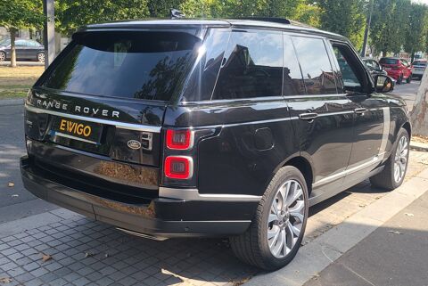 Range Rover P400E 404H 300 HYBRID AUTOBIOGRAPHy 2019 occasion 33100 Bordeaux