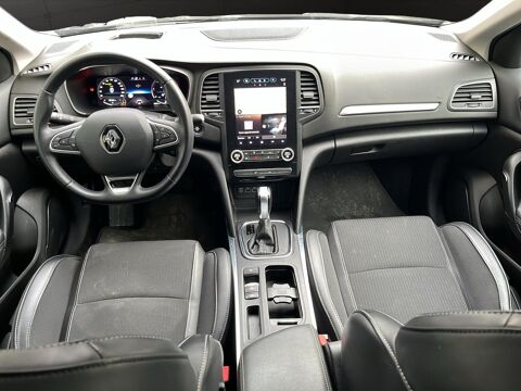 M&eacute;gane ESTATE 1.5 BLUEDCI 115 TECHNO EDC7 / CARPLAY / AFFICHAGE TET 2023 occasion 74600 Seynod