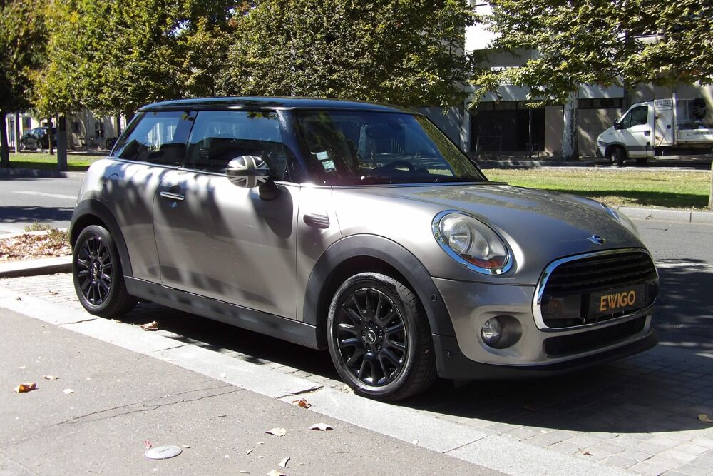 Cooper 1.5 d 115 COOPER BVA 2017 occasion 33100 Bordeaux