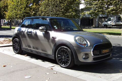 Cooper 1.5 d 115 COOPER BVA 2017 occasion 33100 Bordeaux