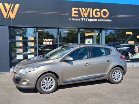 Annonce voiture Renault Mégane 5990 €